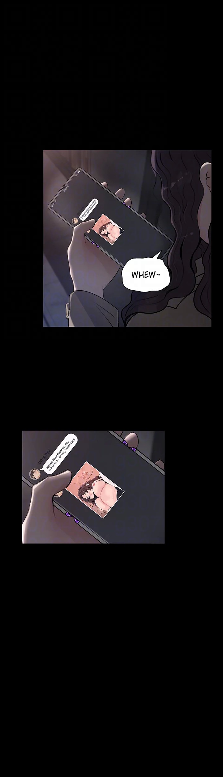 Inside My Sister-in-Law Chapter 32 Page 38