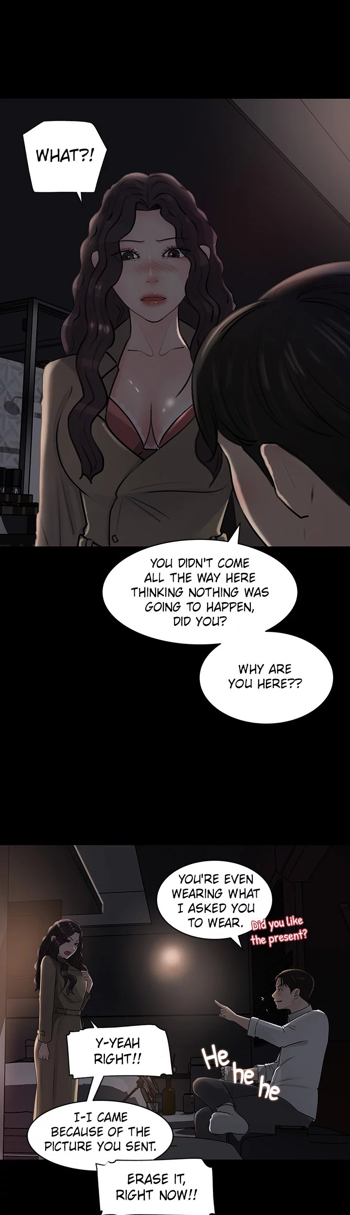 Inside My Sister-in-Law Chapter 32 Page 44