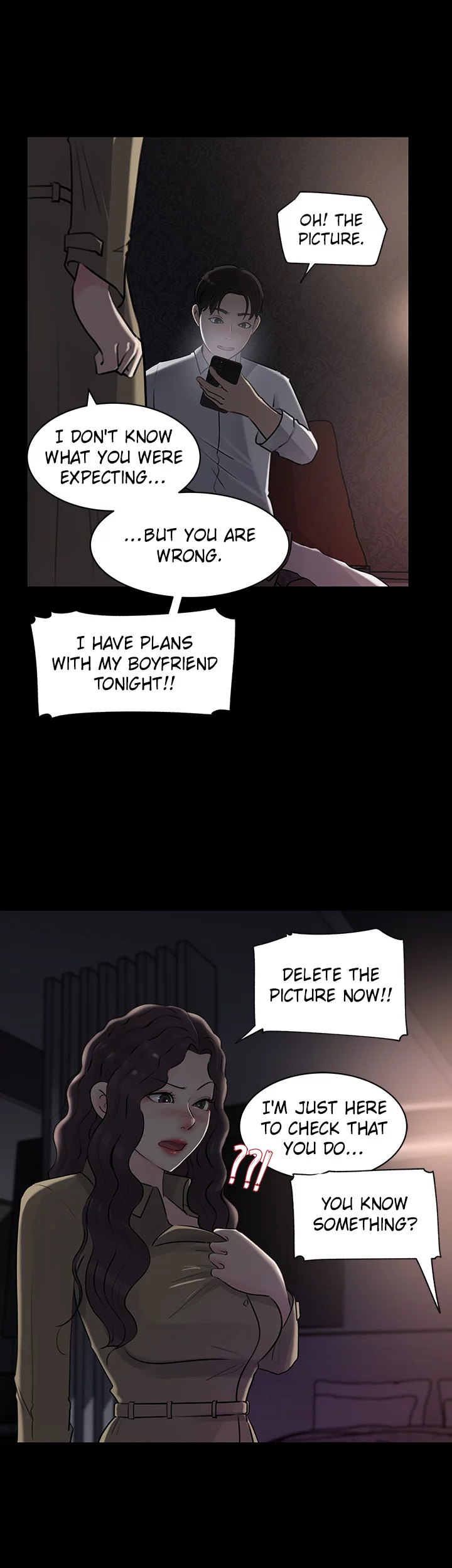 Inside My Sister-in-Law Chapter 32 Page 46