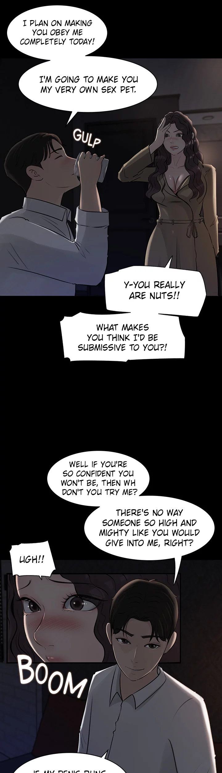 Inside My Sister-in-Law Chapter 32 Page 51