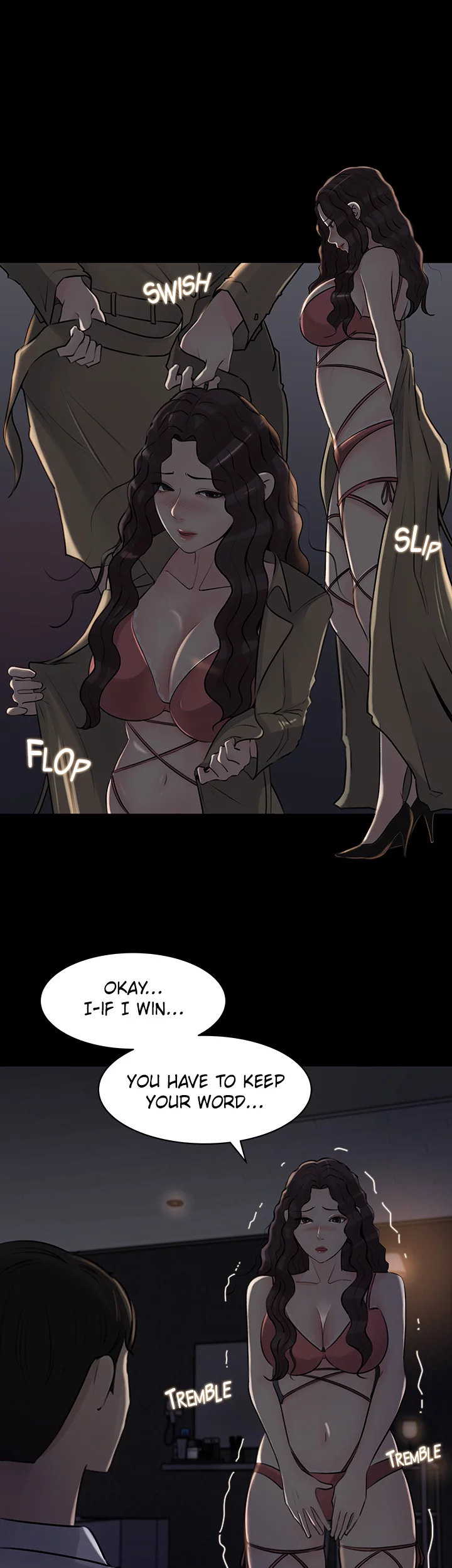 Inside My Sister-in-Law Chapter 32 Page 54