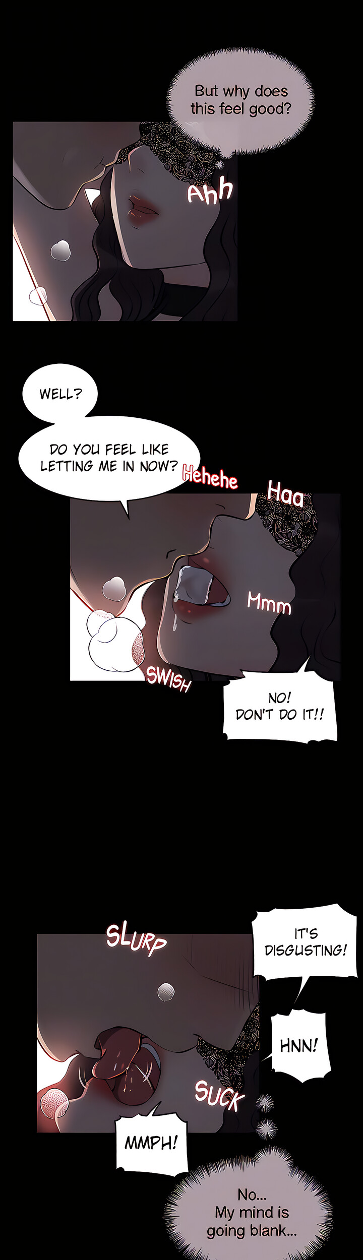 Inside My Sister-in-Law Chapter 33 Page 20