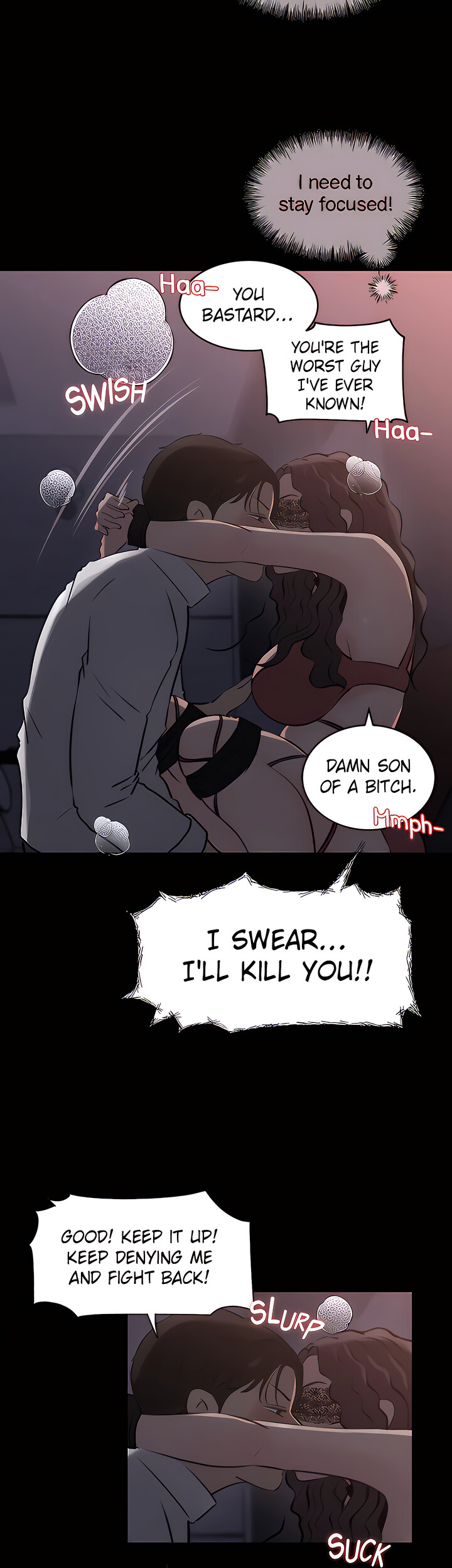 Inside My Sister-in-Law Chapter 33 Page 21
