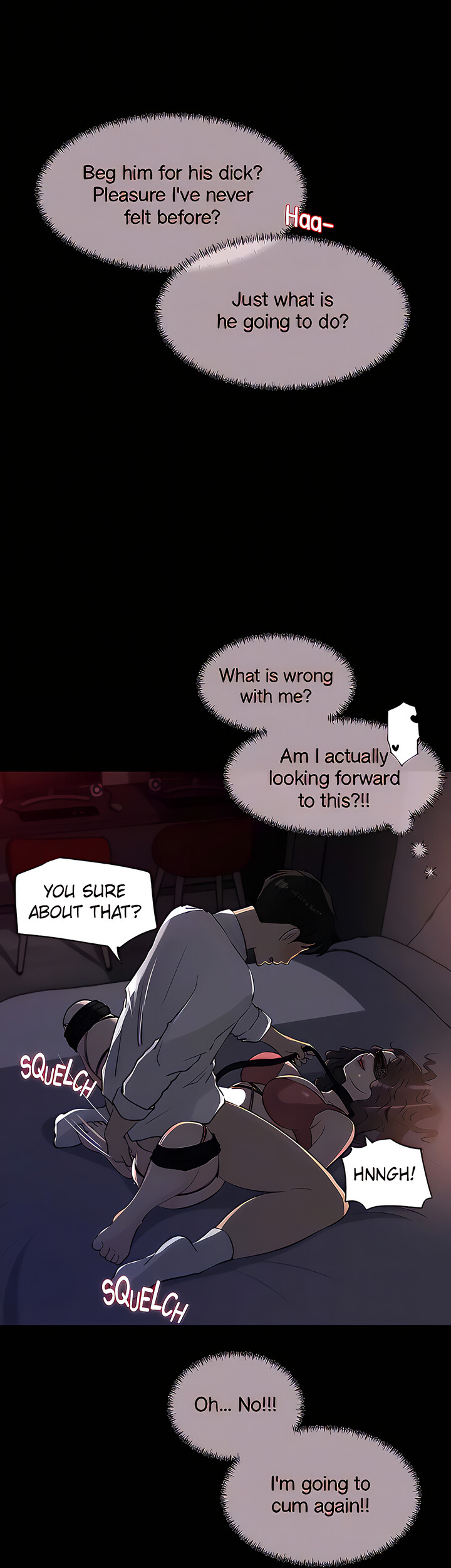 Inside My Sister-in-Law Chapter 33 Page 32