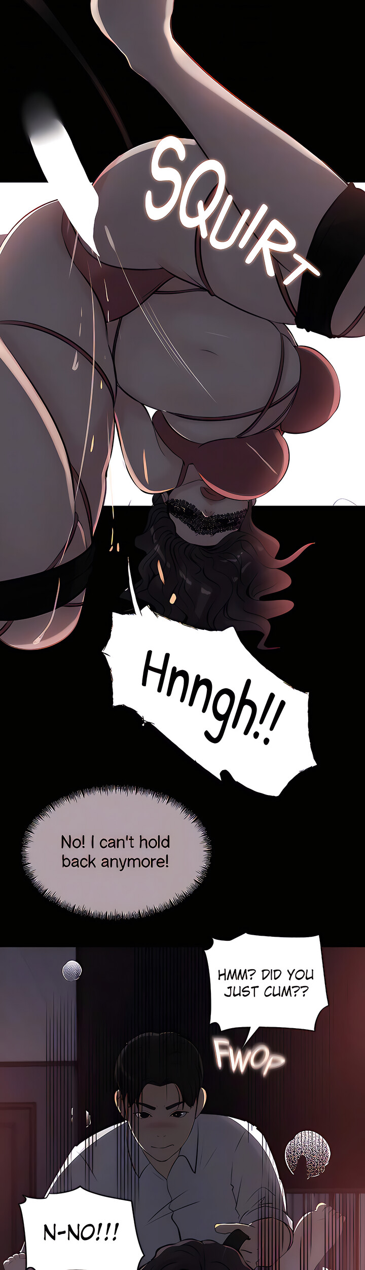 Inside My Sister-in-Law Chapter 33 Page 39