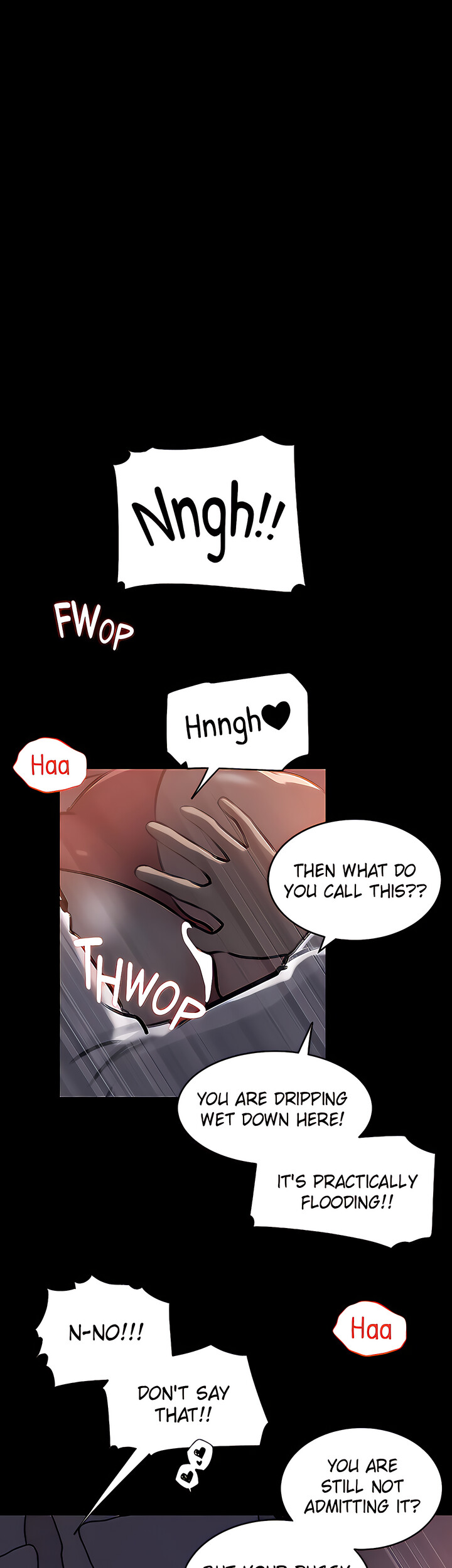 Inside My Sister-in-Law Chapter 33 Page 41