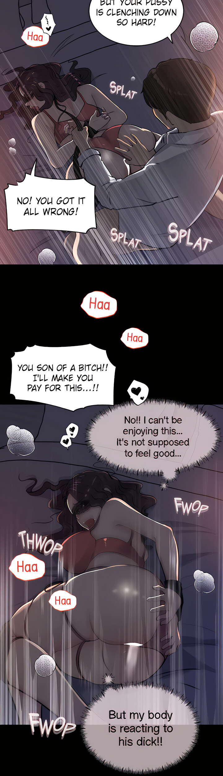 Inside My Sister-in-Law Chapter 33 Page 42