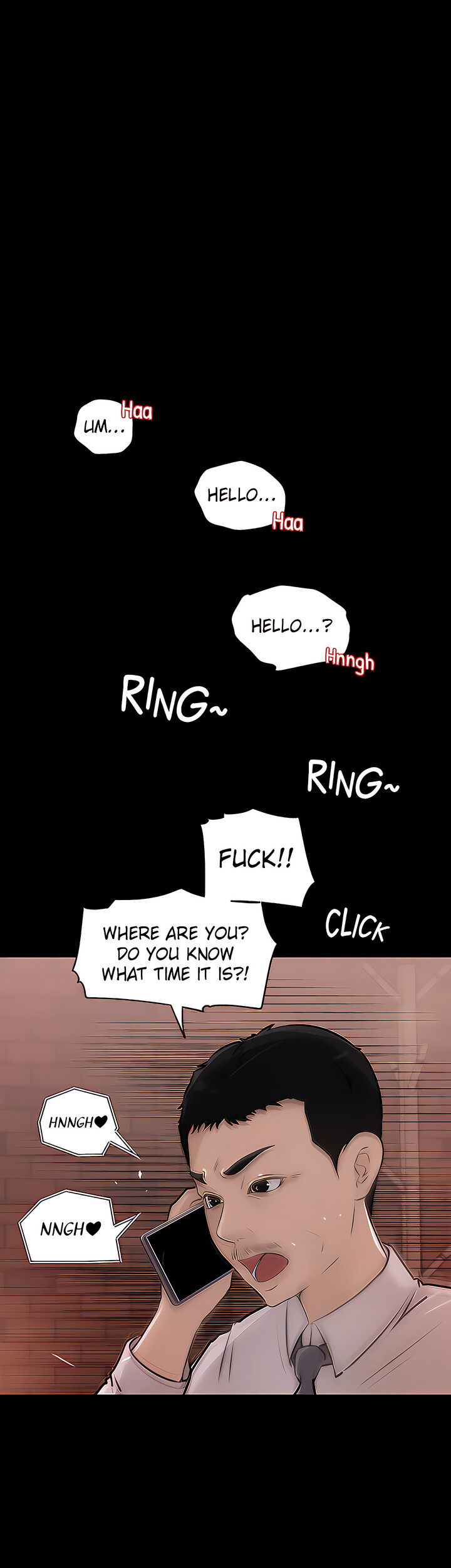 Inside My Sister-in-Law Chapter 33 Page 46