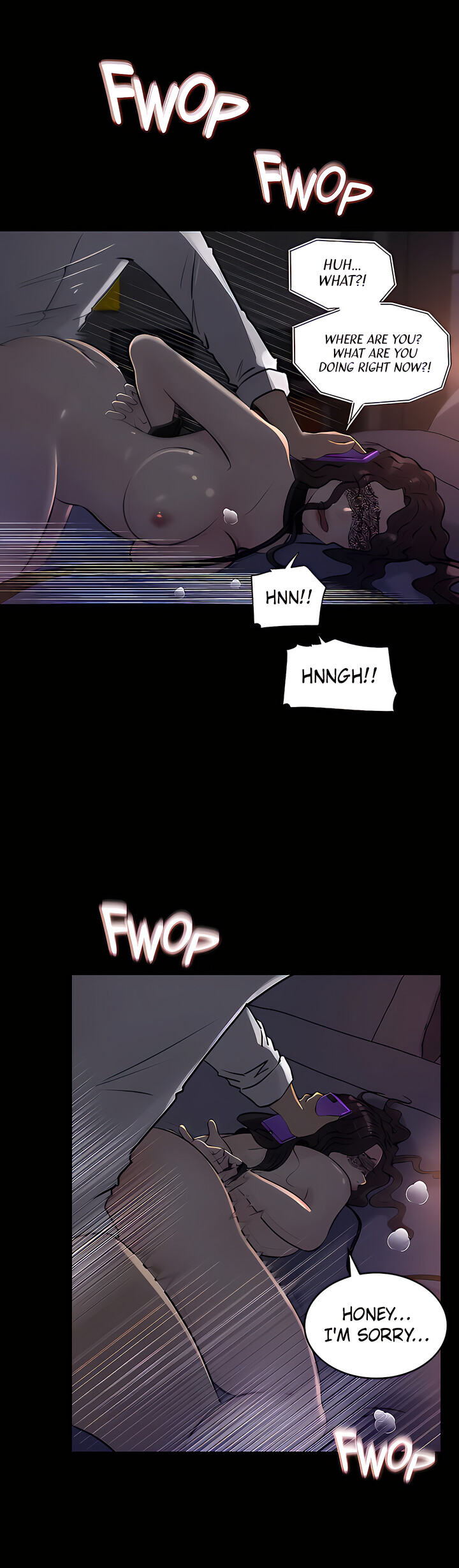 Inside My Sister-in-Law Chapter 33 Page 47