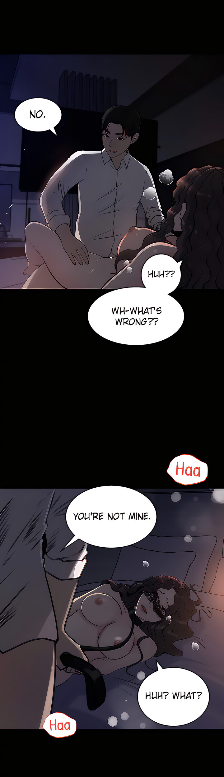 Inside My Sister-in-Law Chapter 33 Page 53