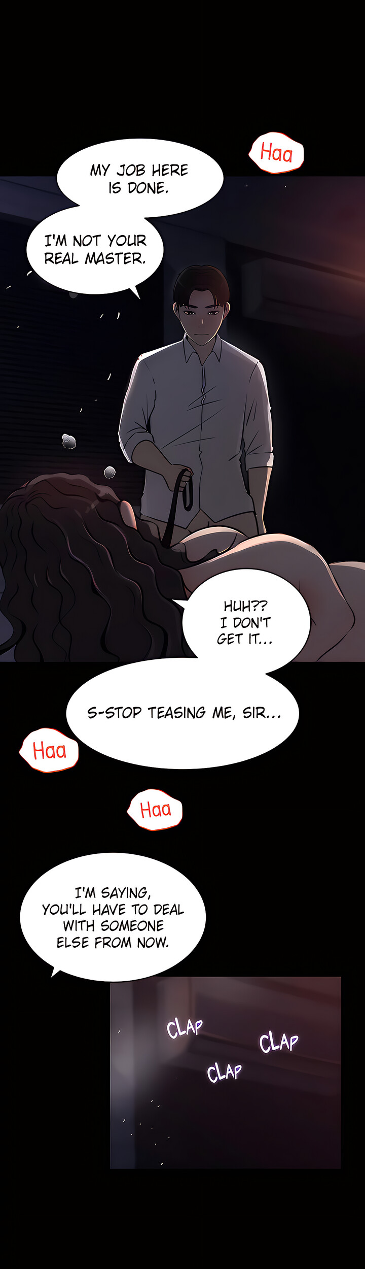 Inside My Sister-in-Law Chapter 33 Page 54