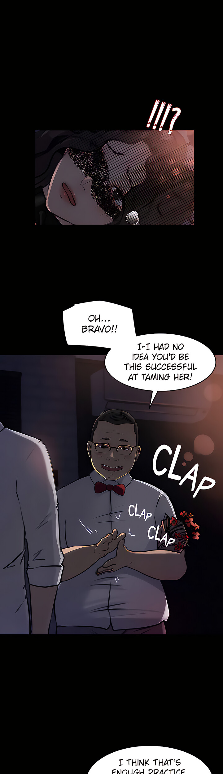 Inside My Sister-in-Law Chapter 33 Page 56