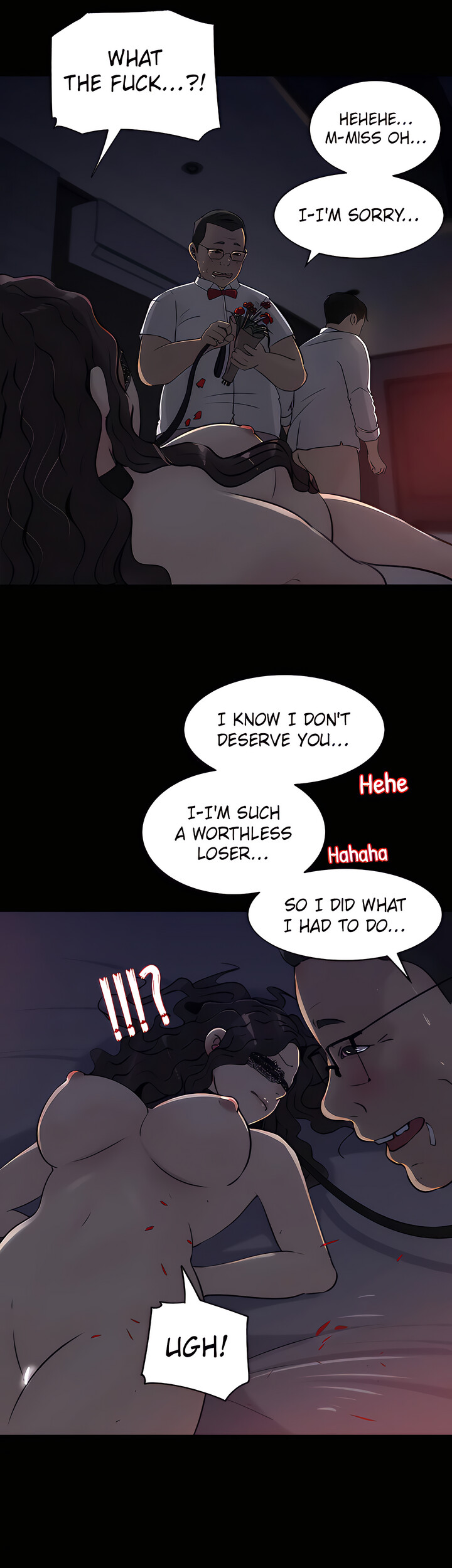 Inside My Sister-in-Law Chapter 33 Page 58