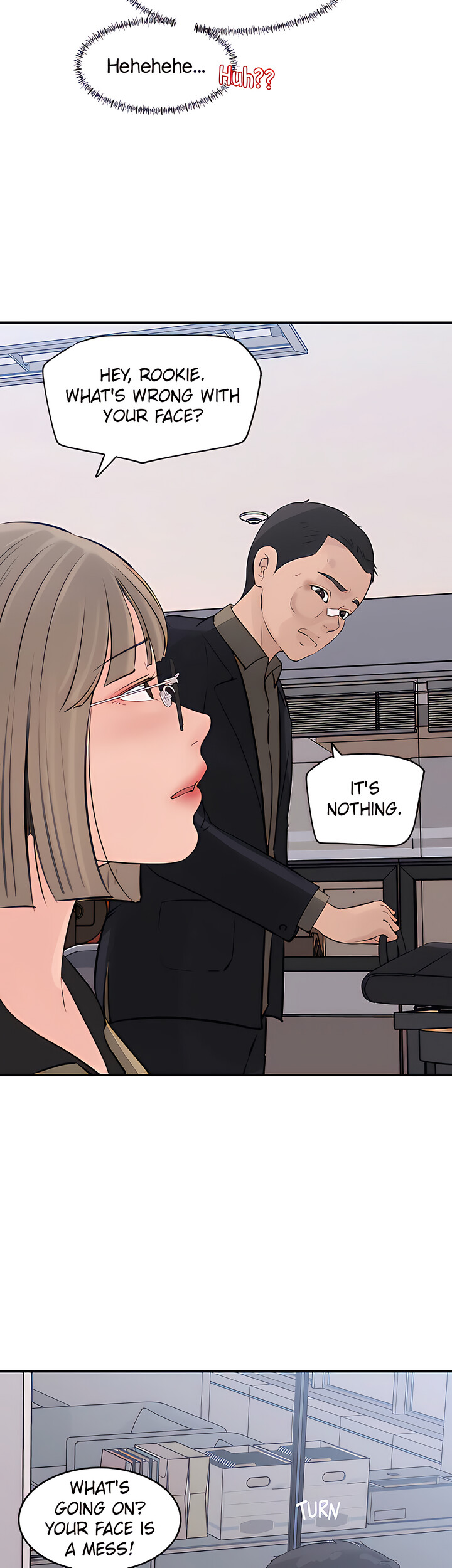 Inside My Sister-in-Law Chapter 34 Page 10