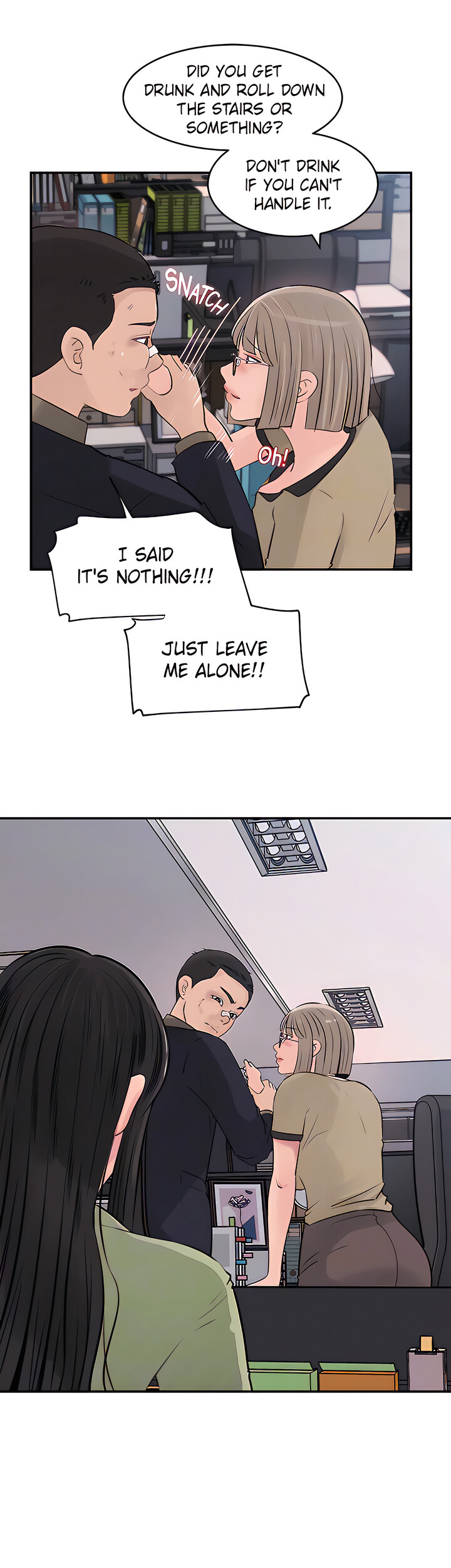 Inside My Sister-in-Law Chapter 34 Page 12