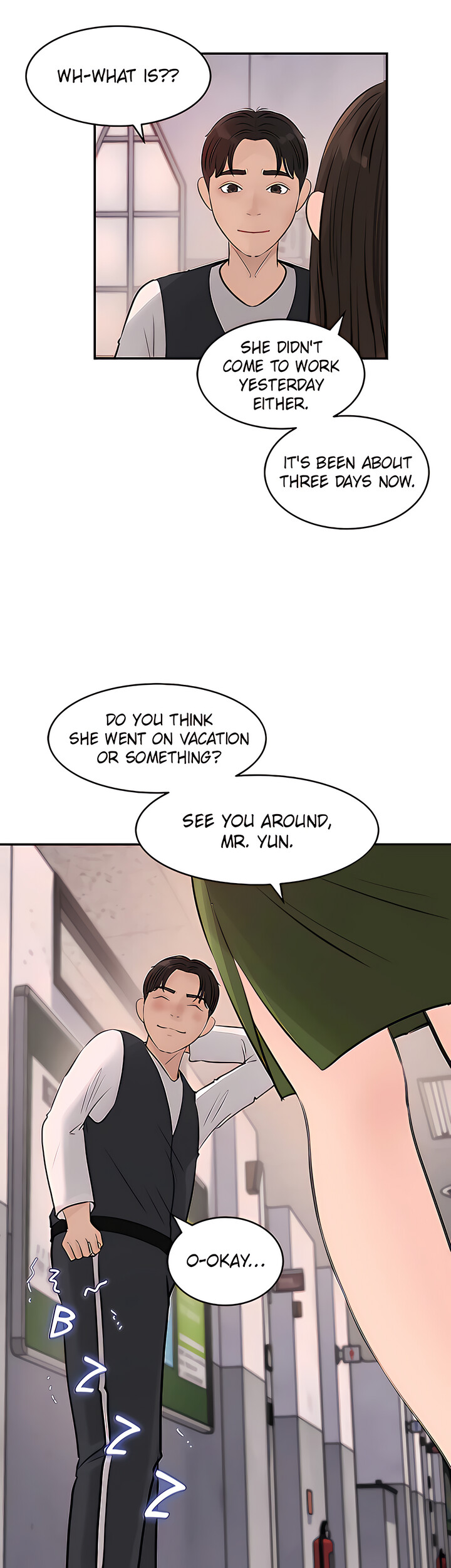 Inside My Sister-in-Law Chapter 34 Page 21