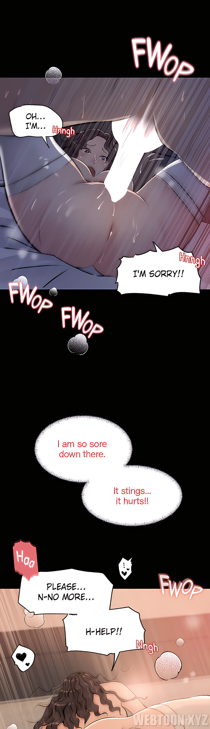 Inside My Sister-in-Law Chapter 34 Page 26