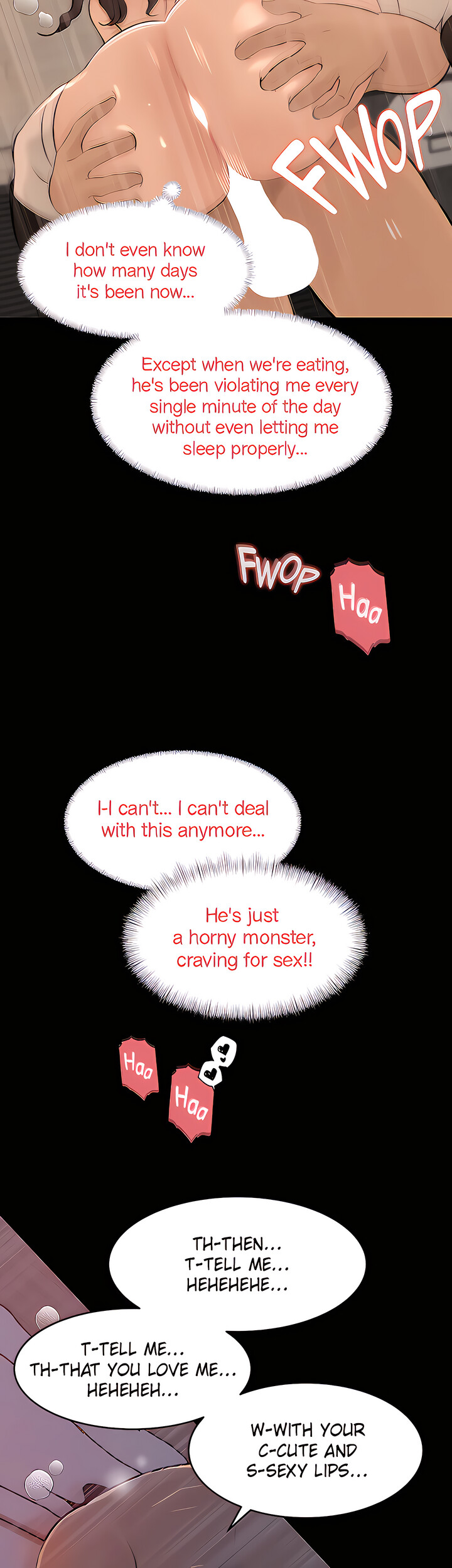 Inside My Sister-in-Law Chapter 34 Page 27