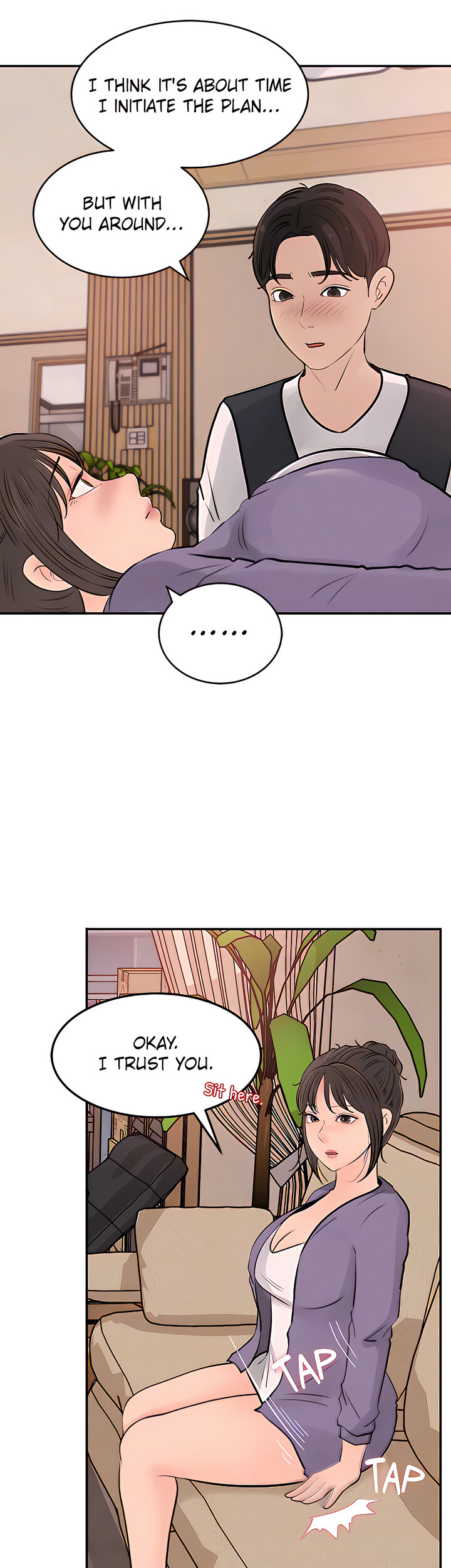 Inside My Sister-in-Law Chapter 34 Page 39