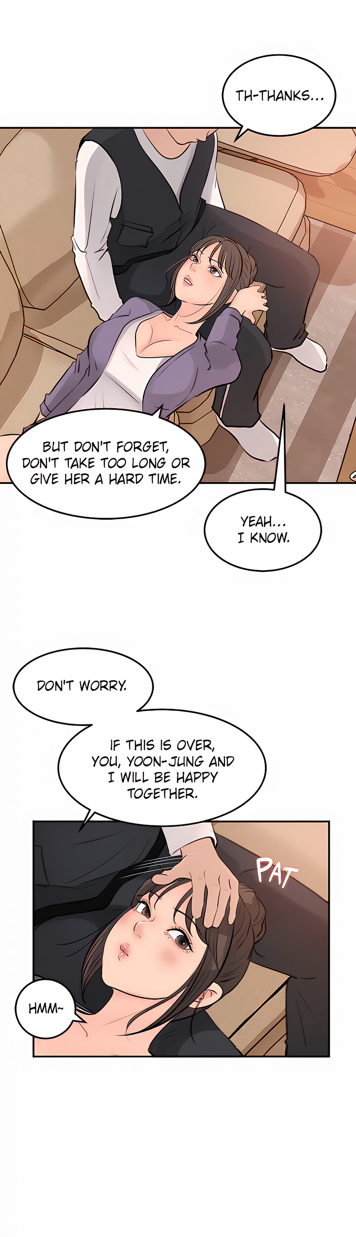 Inside My Sister-in-Law Chapter 34 Page 41