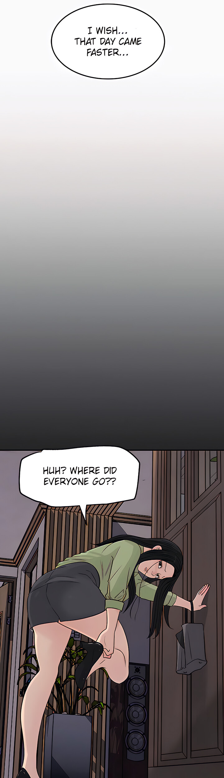Inside My Sister-in-Law Chapter 34 Page 42