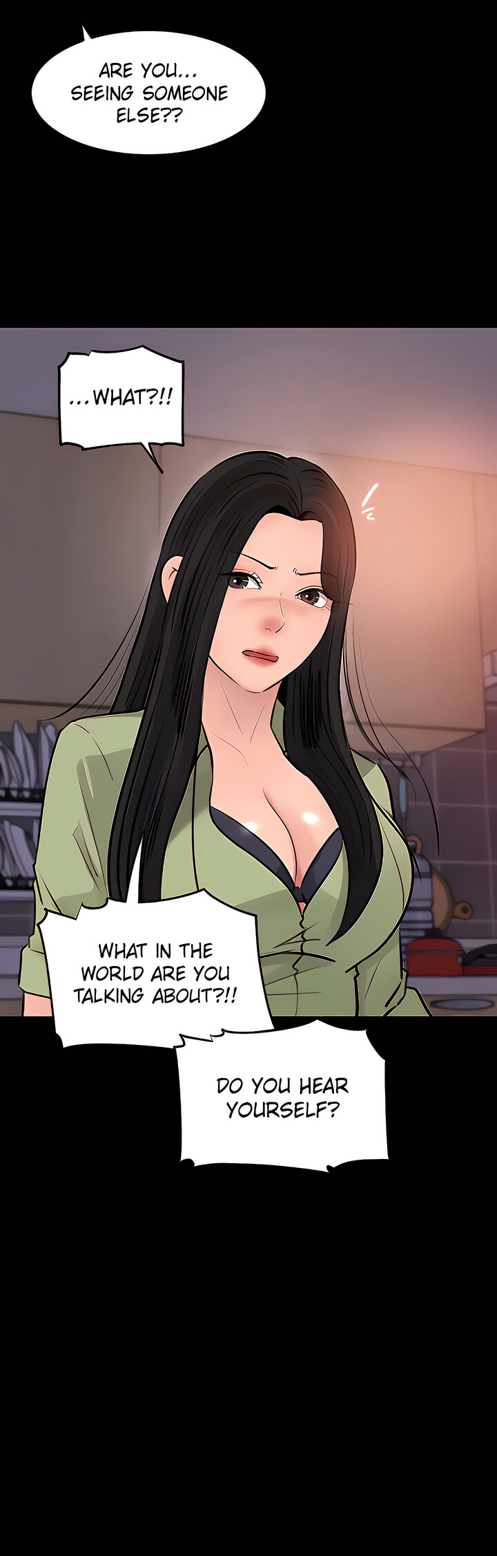 Inside My Sister-in-Law Chapter 34 Page 45