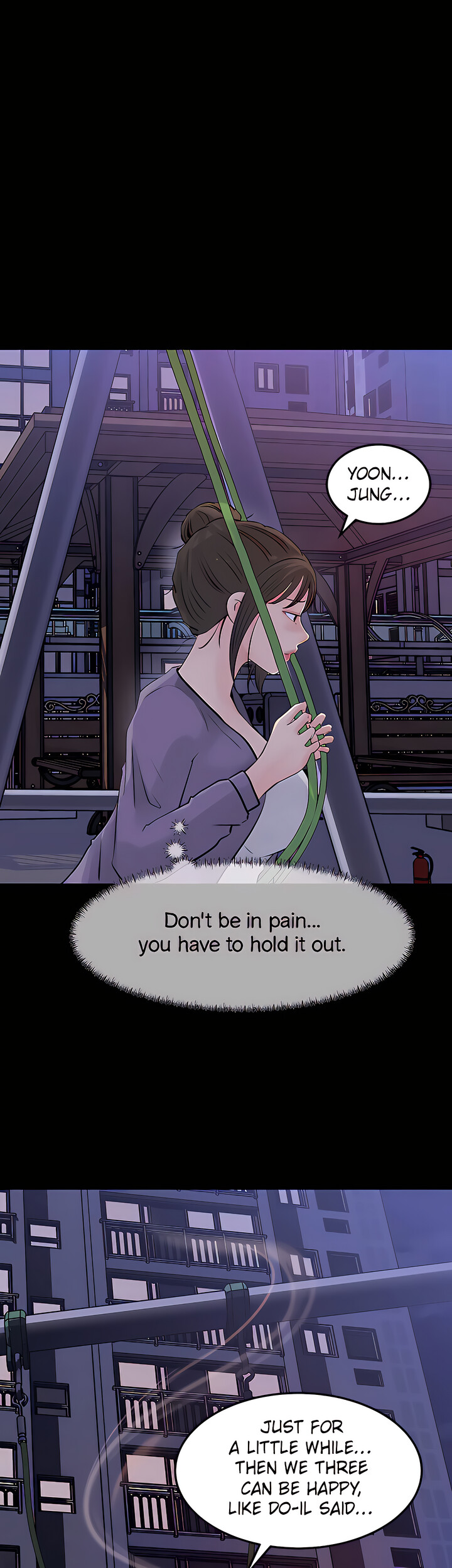 Inside My Sister-in-Law Chapter 34 Page 46