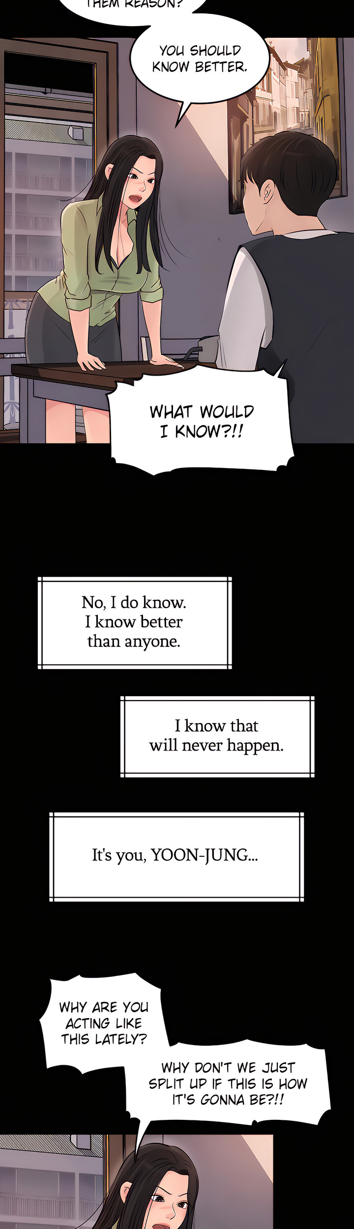 Inside My Sister-in-Law Chapter 34 Page 49