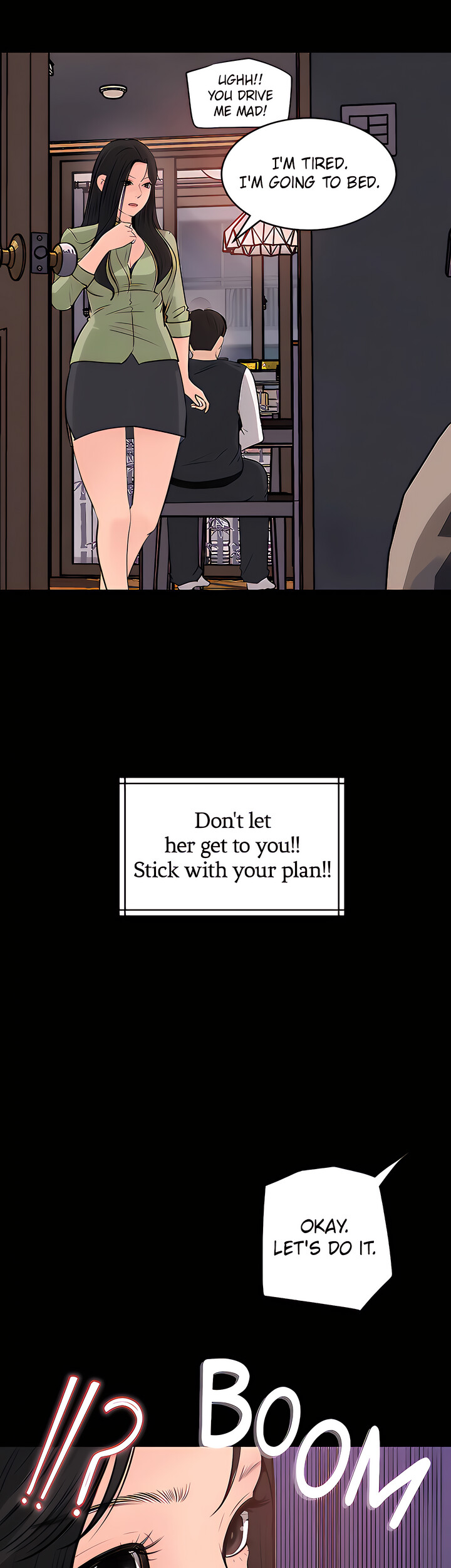 Inside My Sister-in-Law Chapter 34 Page 51