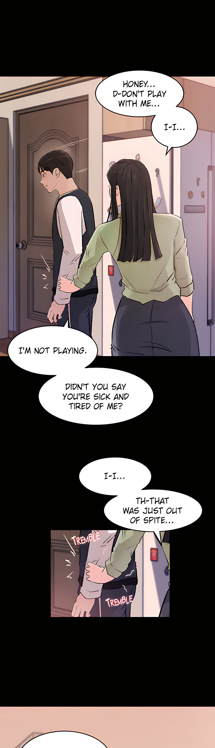 Inside My Sister-in-Law Chapter 34 Page 54