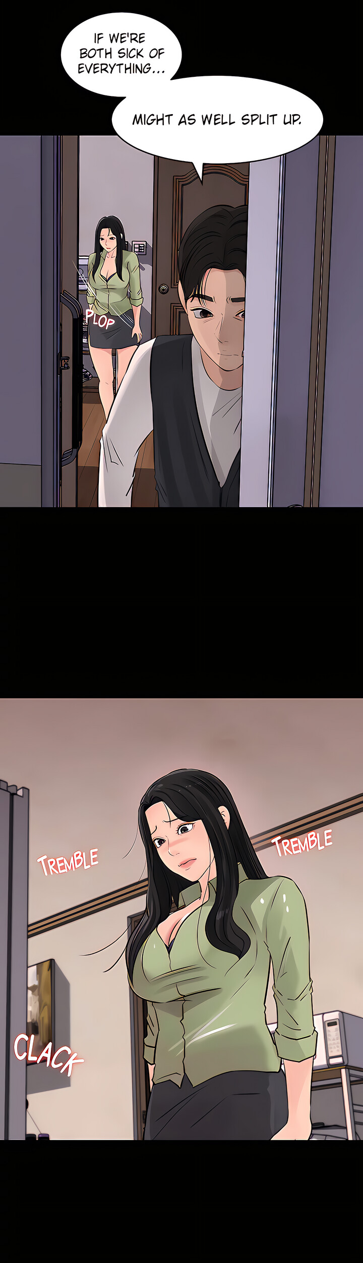 Inside My Sister-in-Law Chapter 34 Page 56