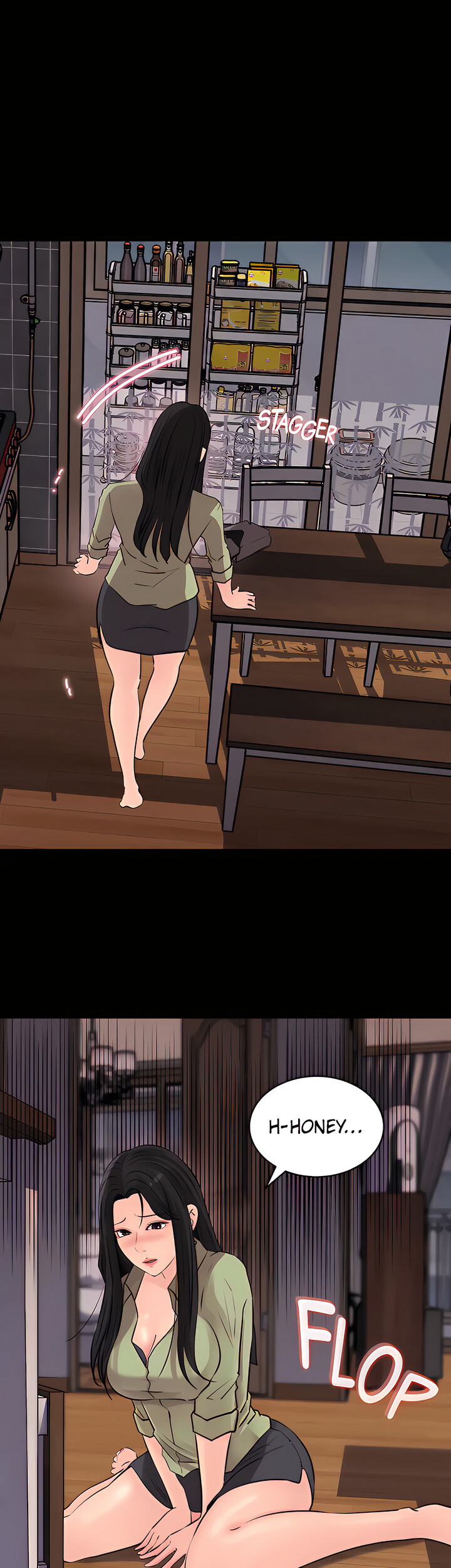 Inside My Sister-in-Law Chapter 34 Page 57