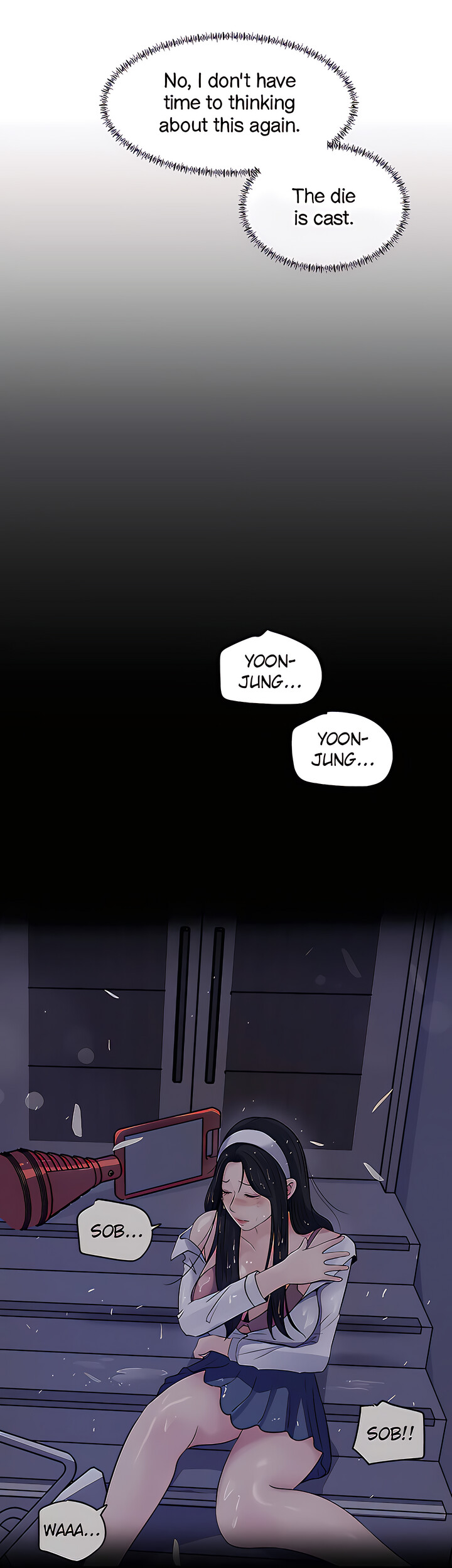 Inside My Sister-in-Law Chapter 34 Page 7