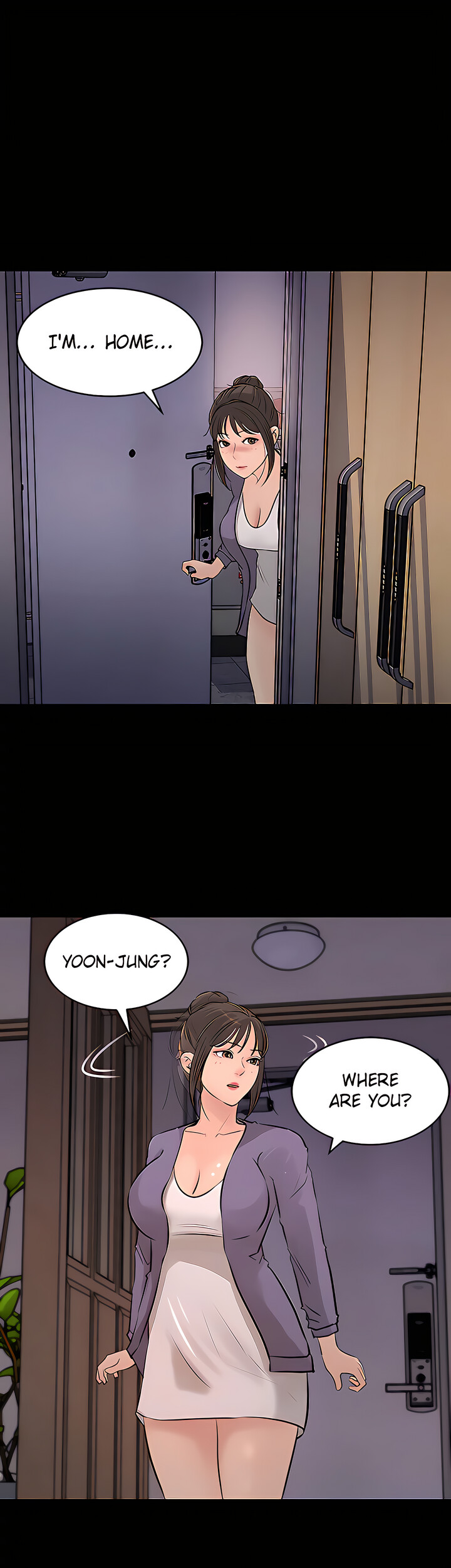 Inside My Sister-in-Law Chapter 35 Page 1