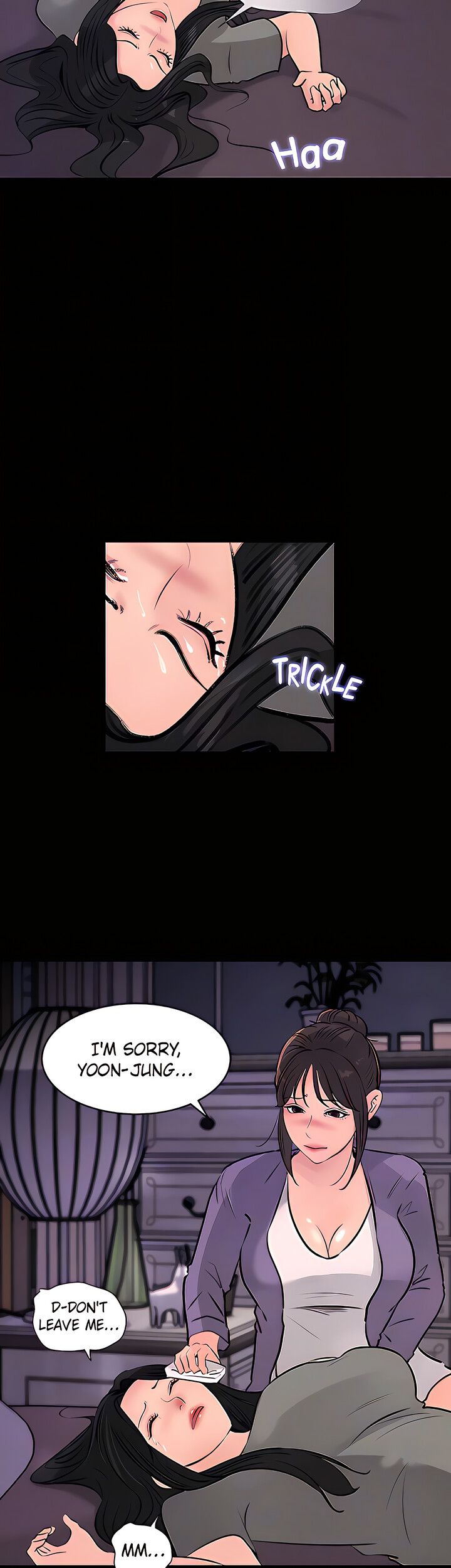 Inside My Sister-in-Law Chapter 35 Page 12