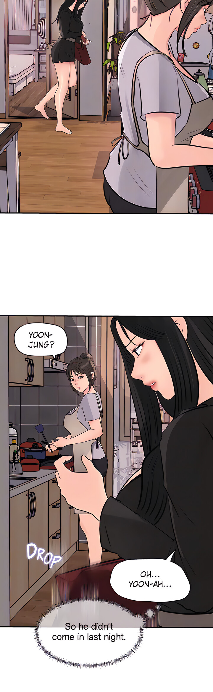Inside My Sister-in-Law Chapter 35 Page 19
