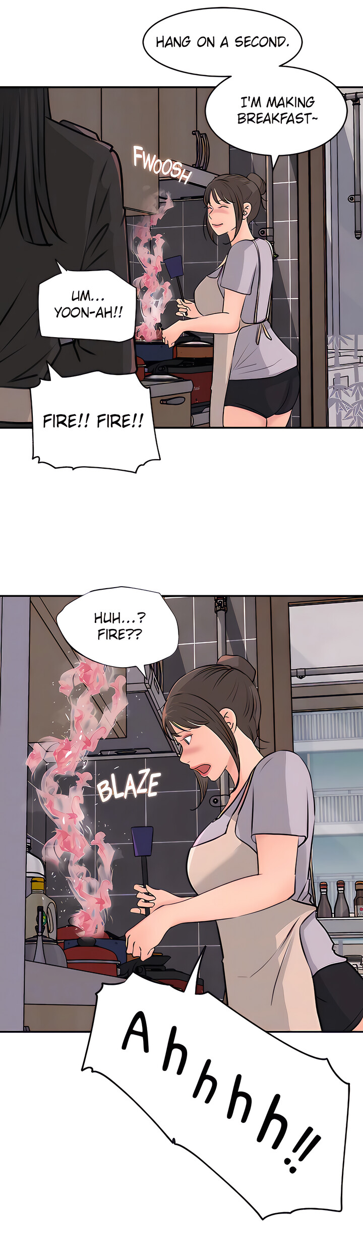 Inside My Sister-in-Law Chapter 35 Page 20