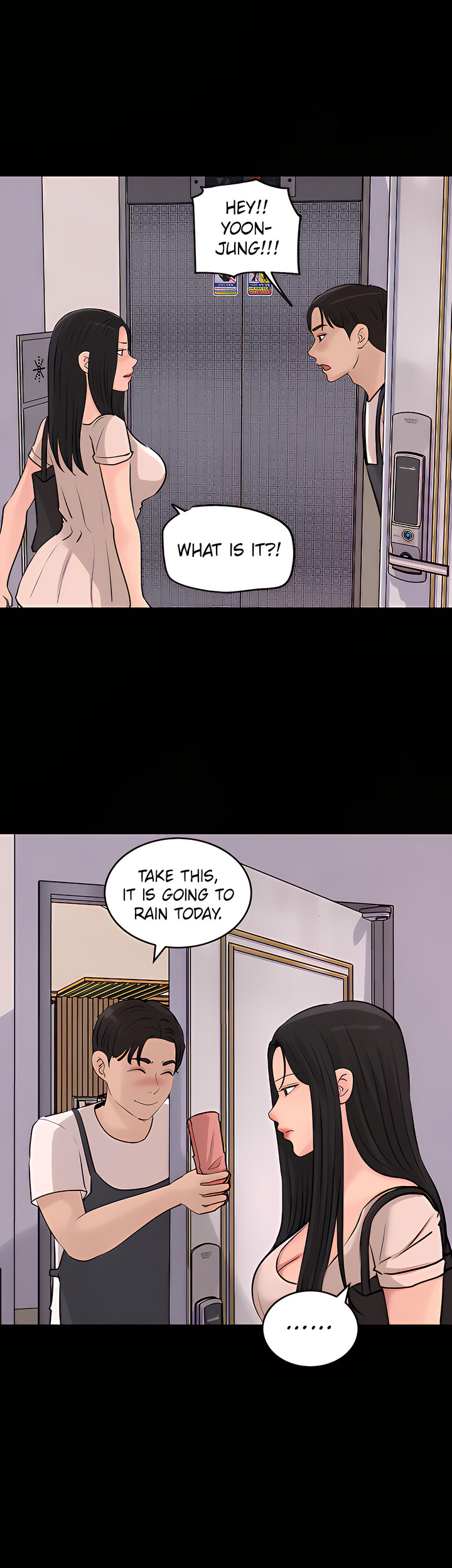 Inside My Sister-in-Law Chapter 35 Page 28