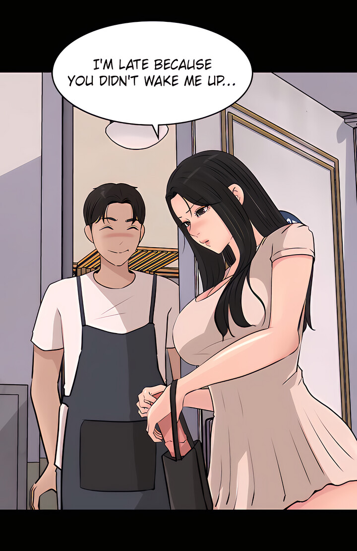 Inside My Sister-in-Law Chapter 35 Page 29