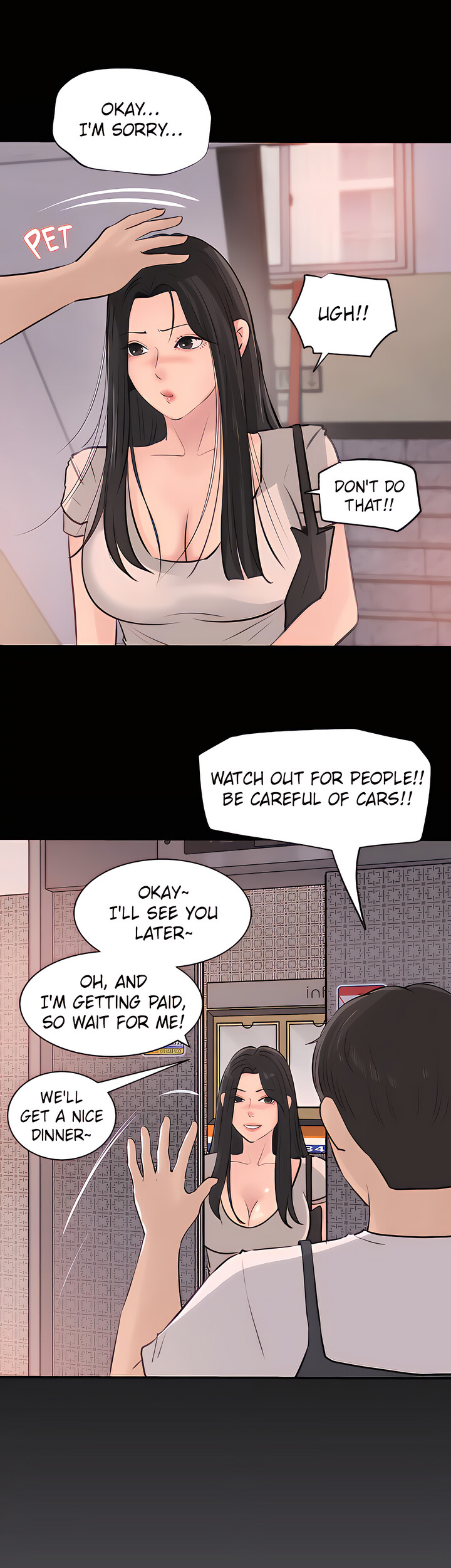 Inside My Sister-in-Law Chapter 35 Page 30