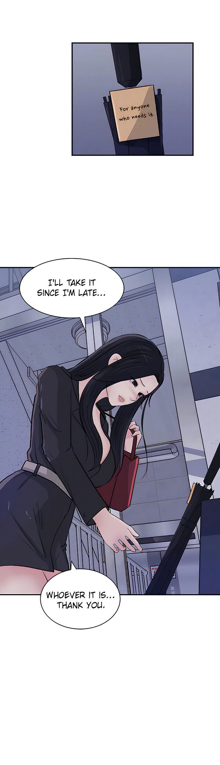 Inside My Sister-in-Law Chapter 35 Page 33