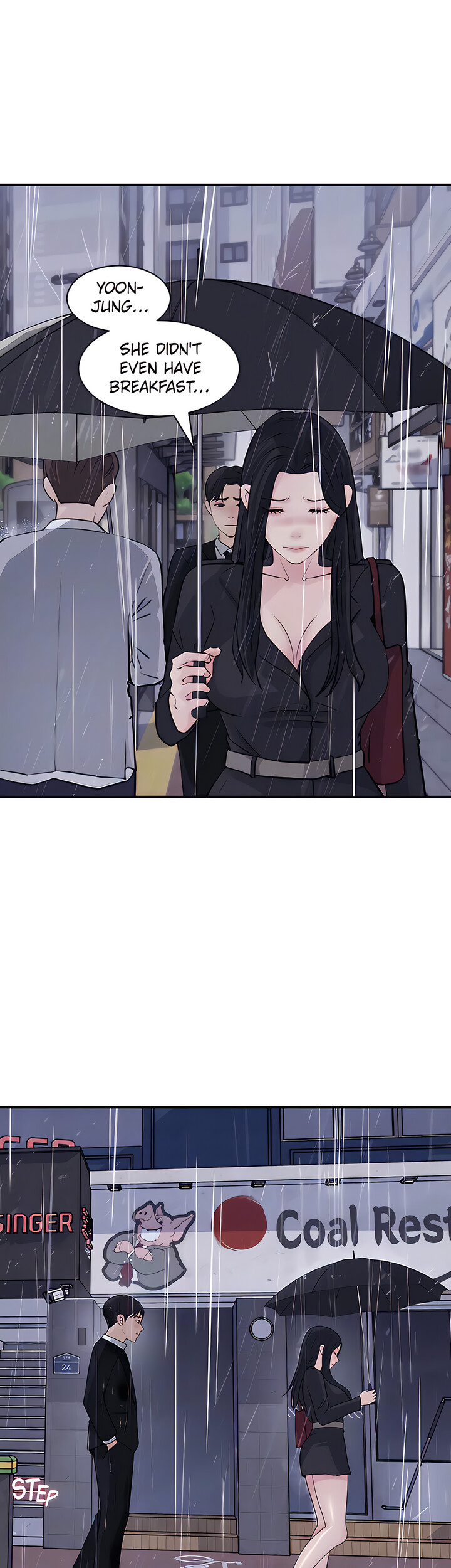 Inside My Sister-in-Law Chapter 35 Page 36