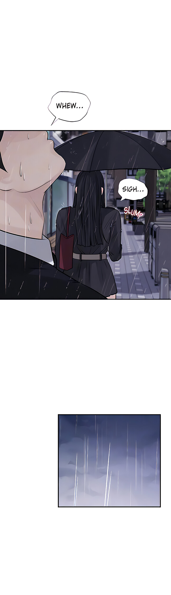 Inside My Sister-in-Law Chapter 35 Page 40