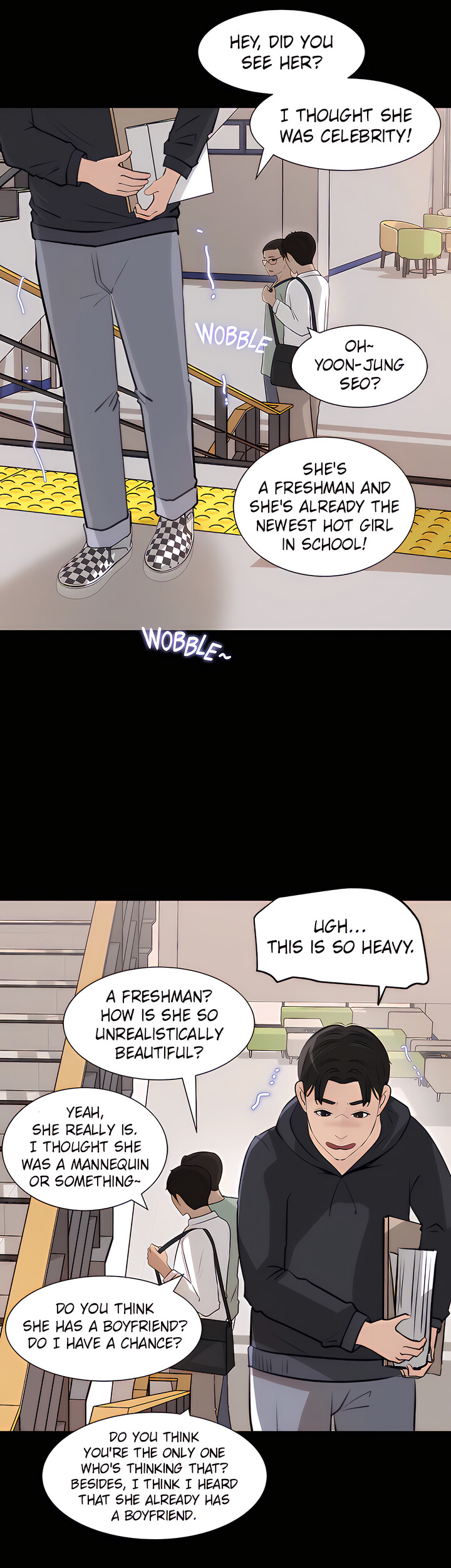Inside My Sister-in-Law Chapter 35 Page 44