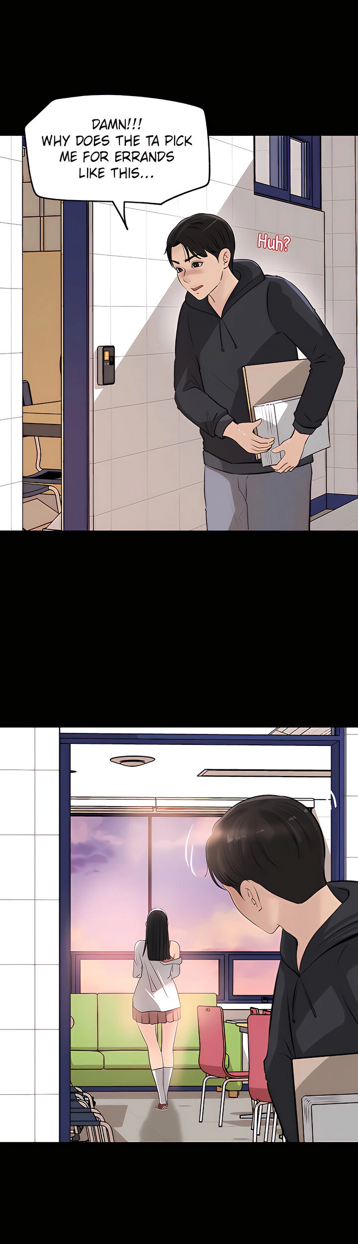 Inside My Sister-in-Law Chapter 35 Page 45
