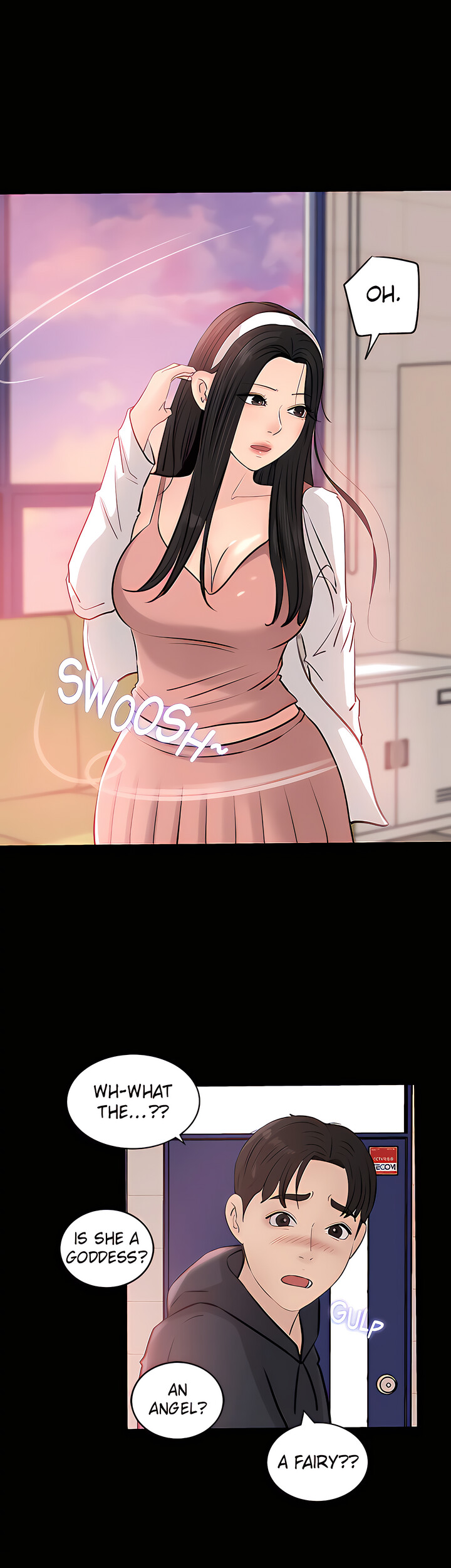 Inside My Sister-in-Law Chapter 35 Page 47