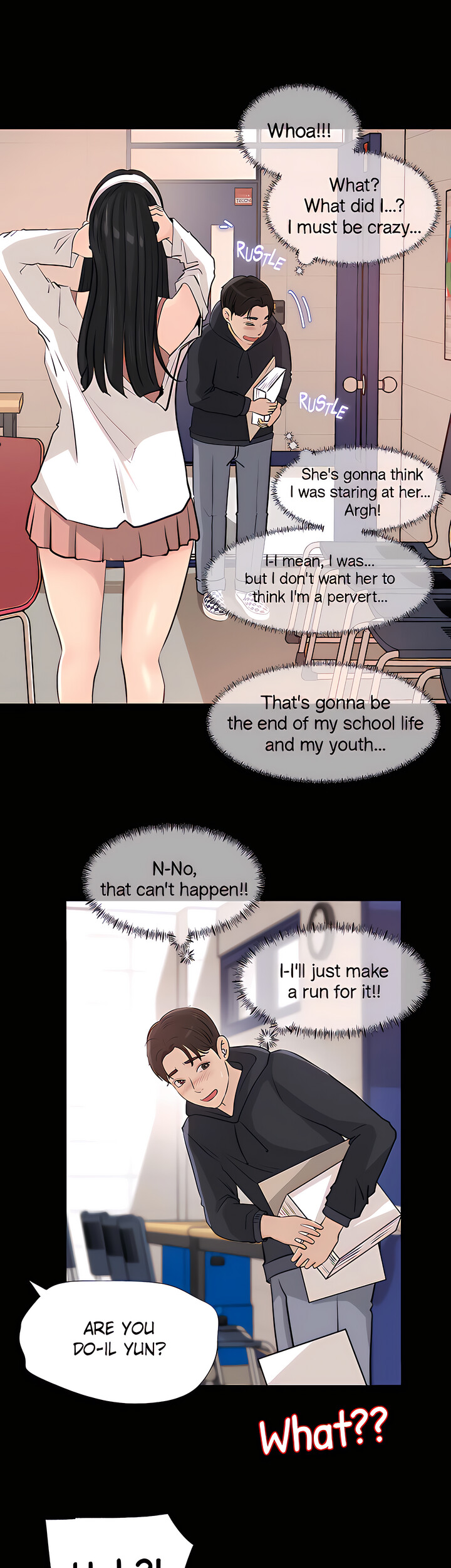 Inside My Sister-in-Law Chapter 35 Page 49