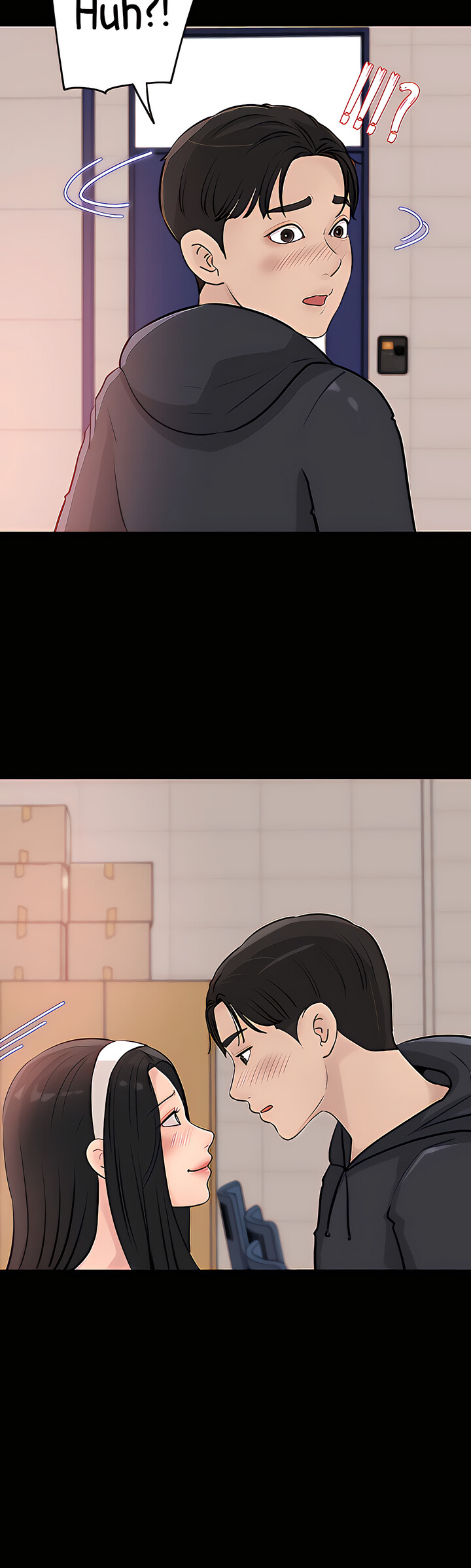 Inside My Sister-in-Law Chapter 35 Page 50