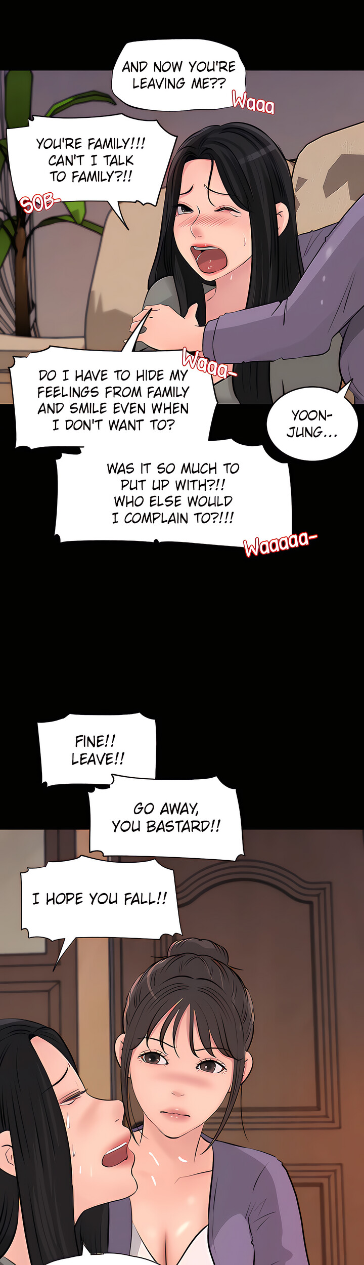 Inside My Sister-in-Law Chapter 35 Page 9