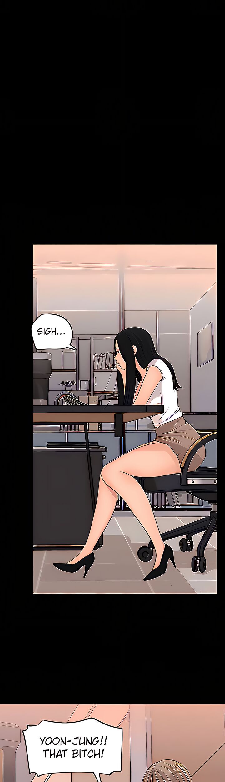 Inside My Sister-in-Law Chapter 36 Page 1